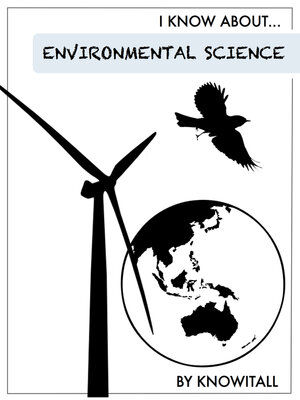 cover image of I Know About Environmental Science